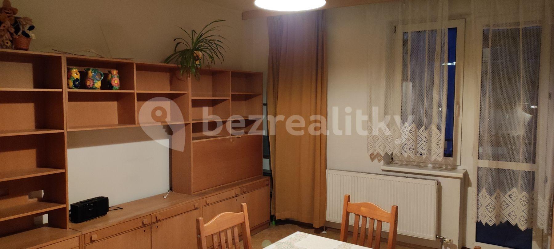 1 bedroom with open-plan kitchen flat to rent, 48 m², Na Kopcích, Třebíč, Vysočina Region