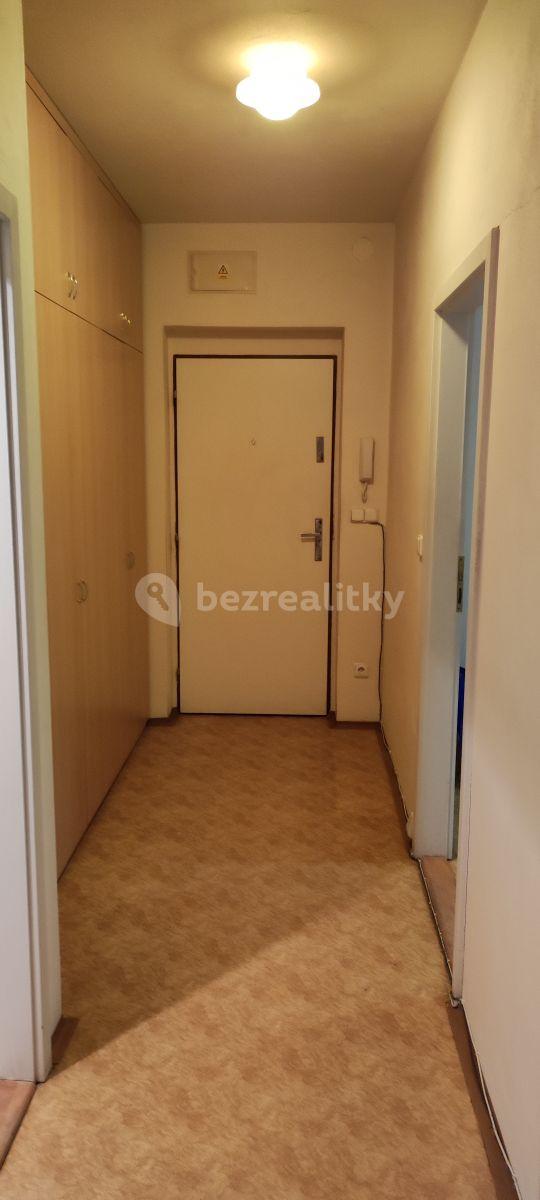 1 bedroom with open-plan kitchen flat to rent, 48 m², Na Kopcích, Třebíč, Vysočina Region