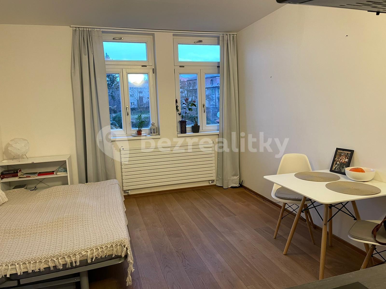 Small studio flat to rent, 25 m², Svatoslavova, Prague, Prague