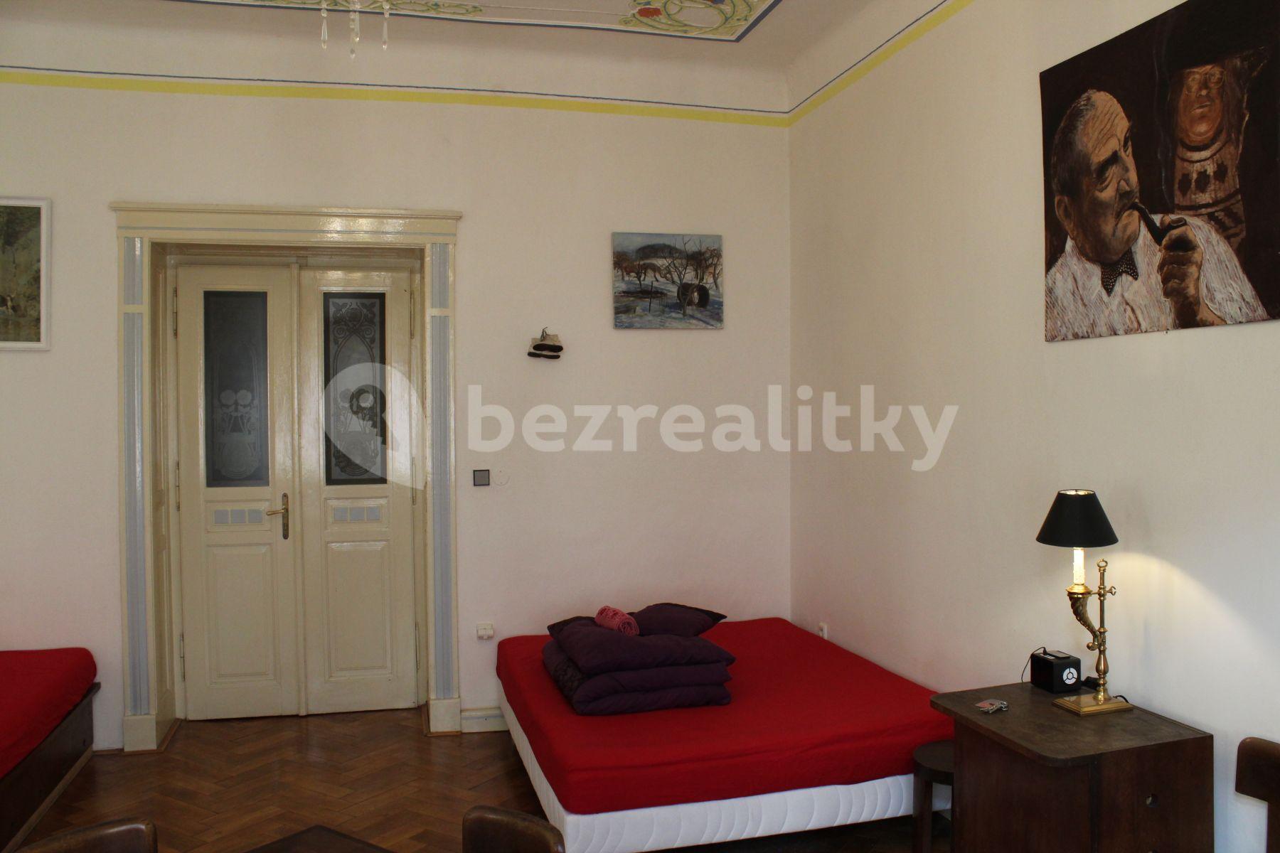 2 bedroom with open-plan kitchen flat to rent, 102 m², Dukelských hrdinů, Prague, Prague