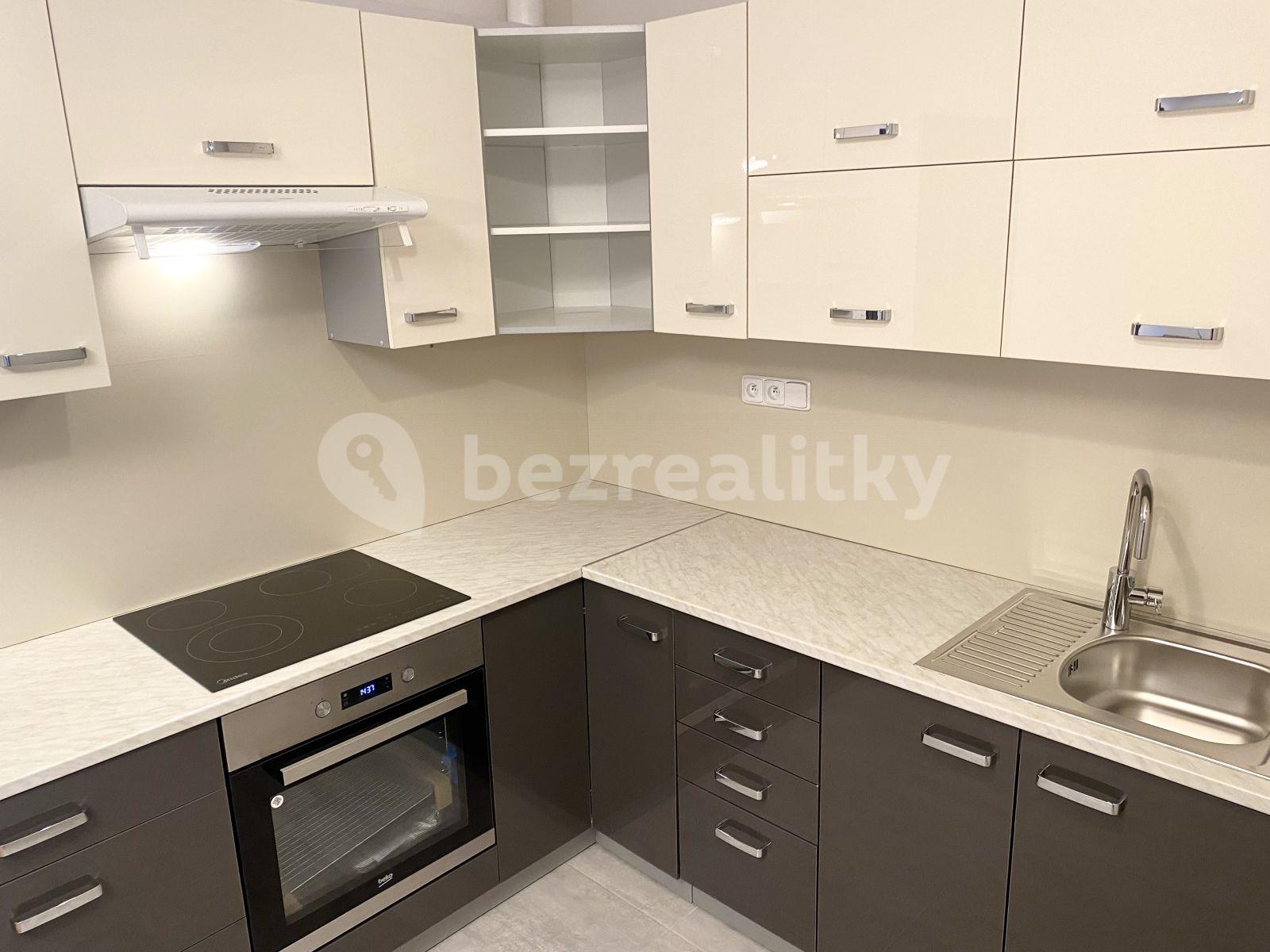 3 bedroom with open-plan kitchen flat to rent, 84 m², Filipova, Prague, Prague