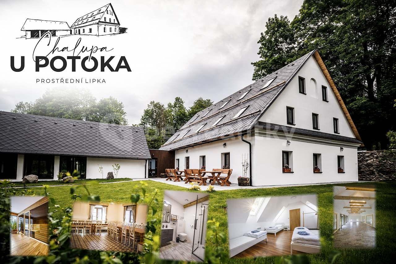 recreational property to rent, 0 m², Králíky, Pardubický Region