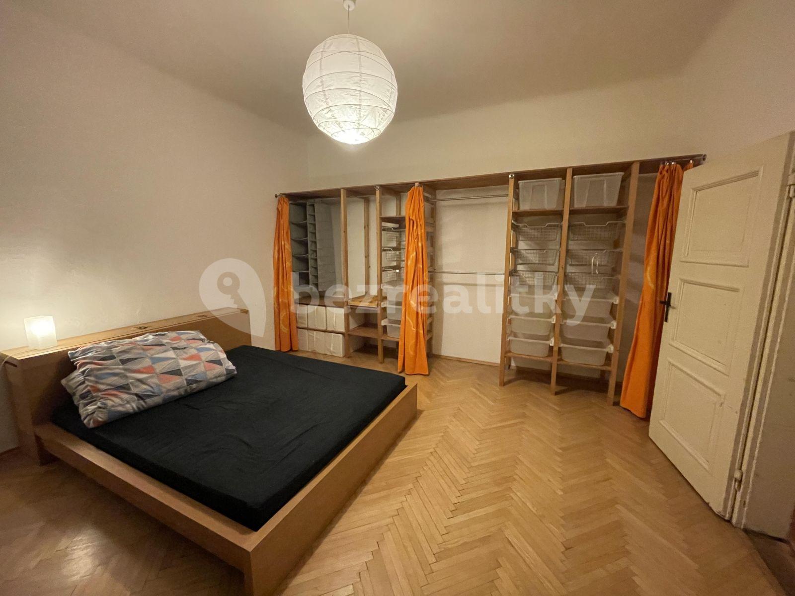 2 bedroom flat to rent, 90 m², Kotlářská, Brno, Jihomoravský Region