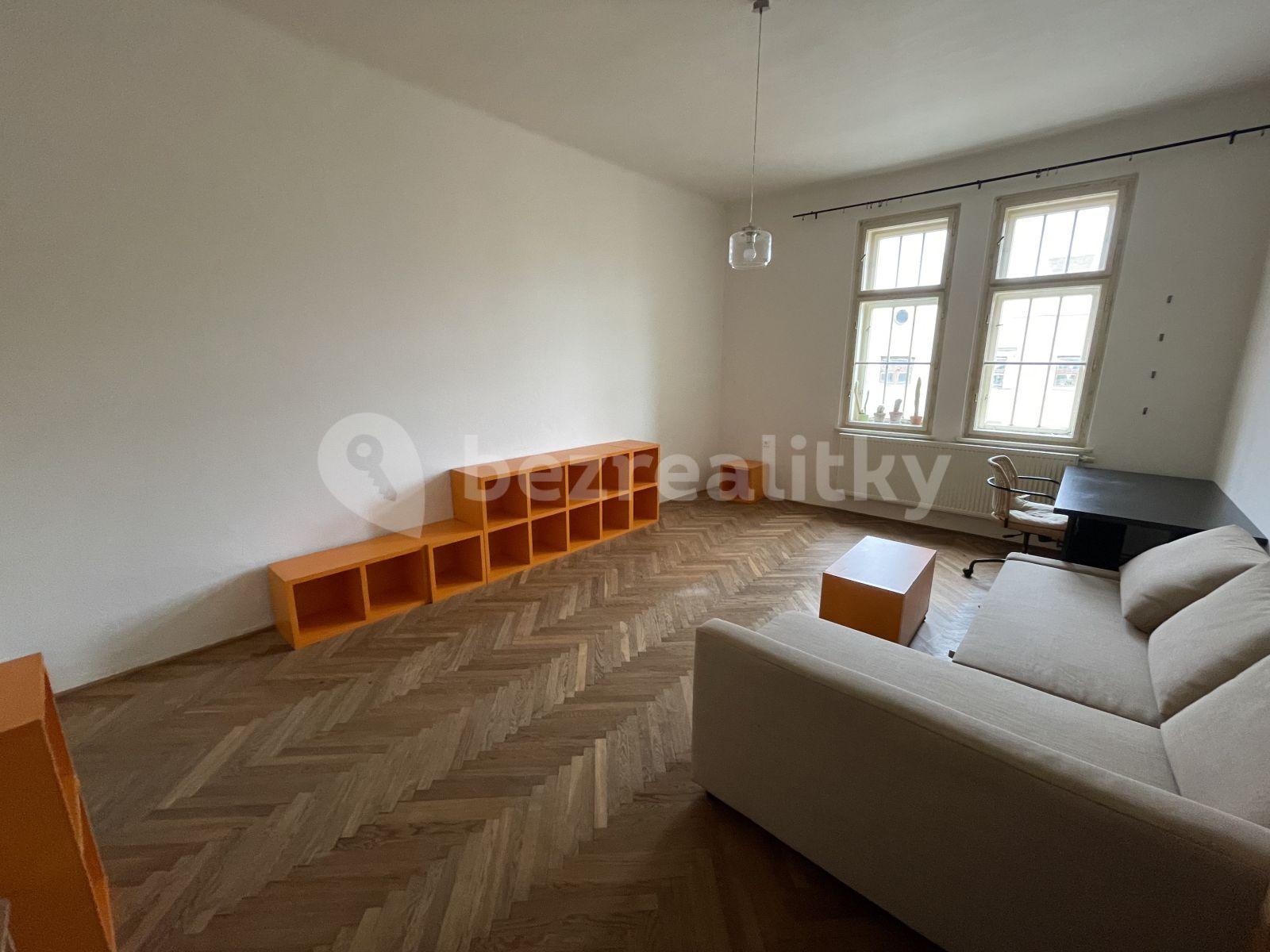 2 bedroom flat to rent, 90 m², Kotlářská, Brno, Jihomoravský Region