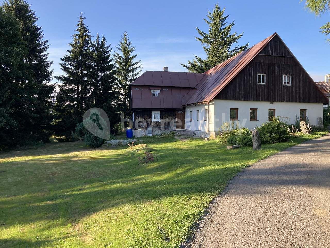 recreational property to rent, 0 m², Kořenov, Liberecký Region