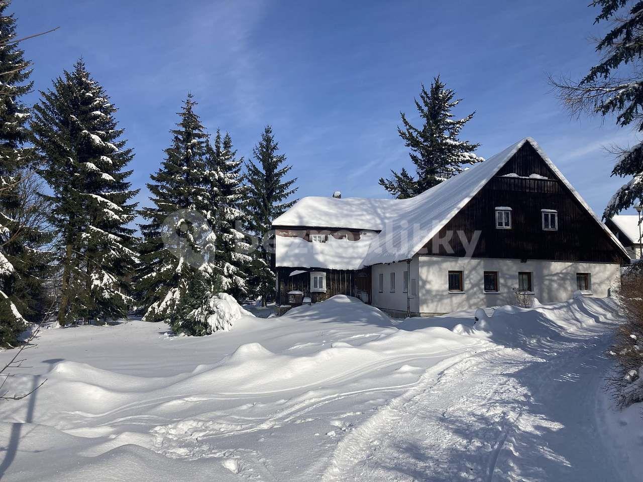 recreational property to rent, 0 m², Kořenov, Liberecký Region