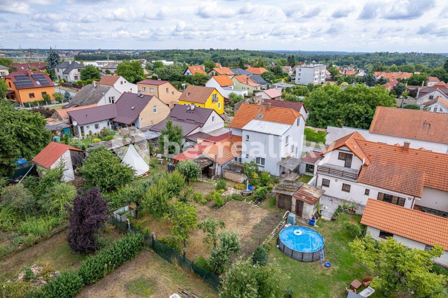 house for sale, 110 m², Vodárenská, Týnec nad Labem, Středočeský Region