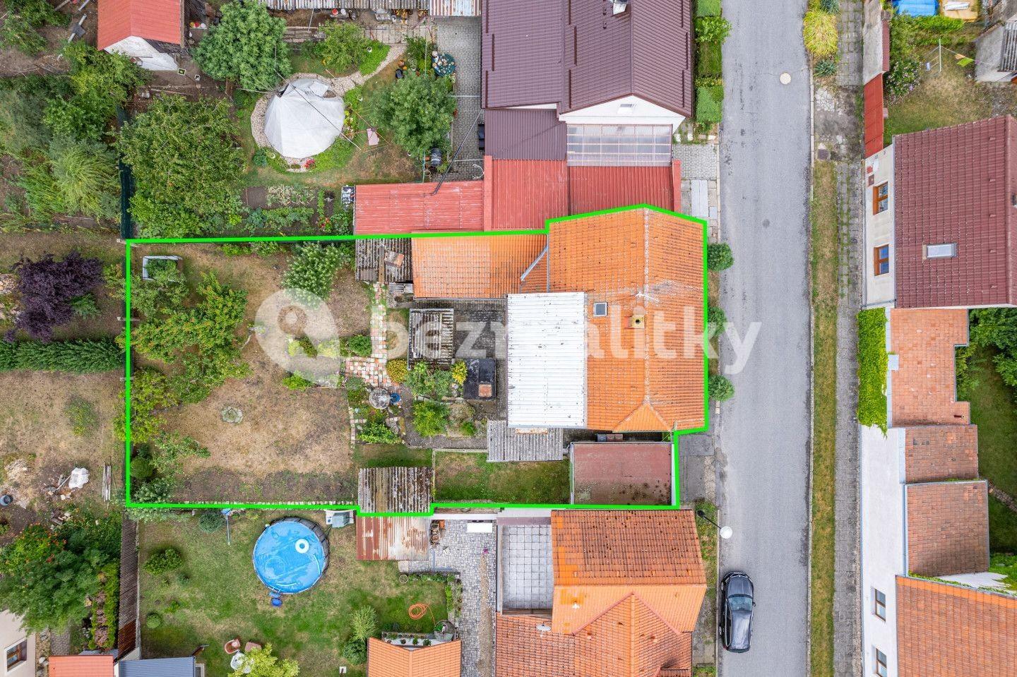 house for sale, 110 m², Vodárenská, Týnec nad Labem, Středočeský Region