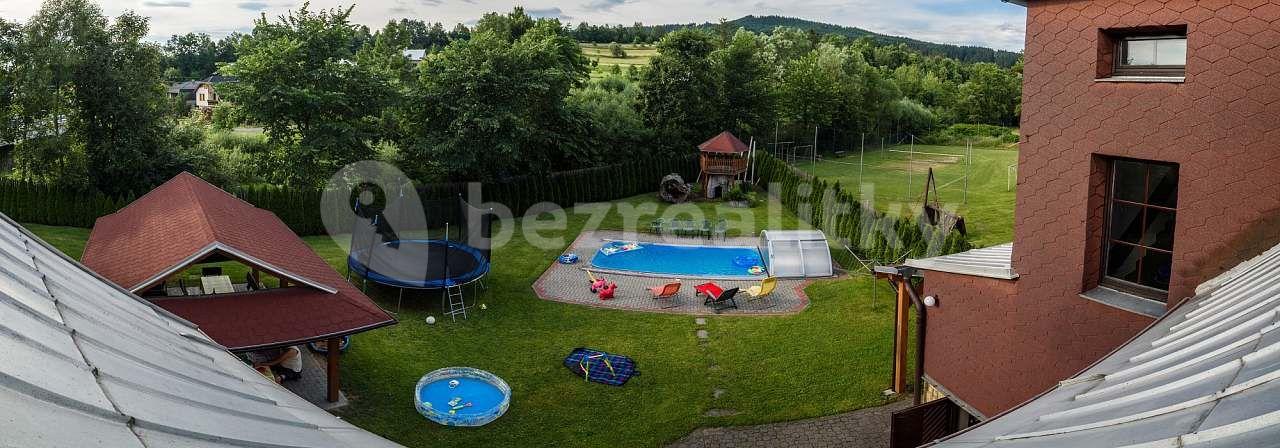 recreational property to rent, 0 m², Bukovec, Moravskoslezský Region