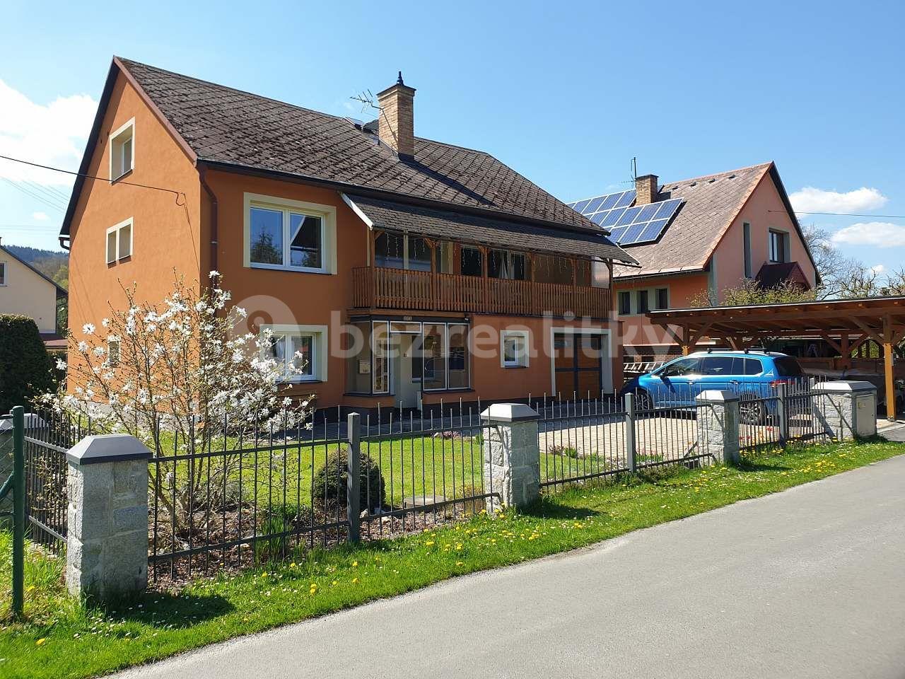 recreational property to rent, 0 m², Lipová-lázně, Olomoucký Region