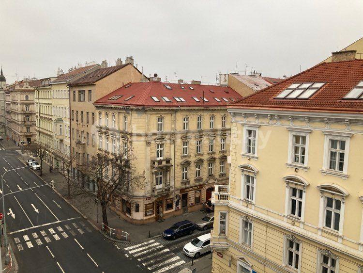 flat to rent, 100 m², Rumunská, Prague, Prague