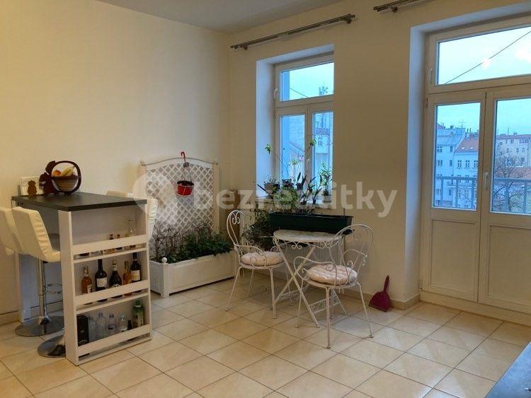 flat to rent, 100 m², Rumunská, Prague, Prague