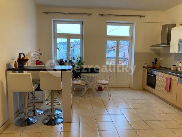 flat to rent, 100 m², Rumunská, Prague, Prague