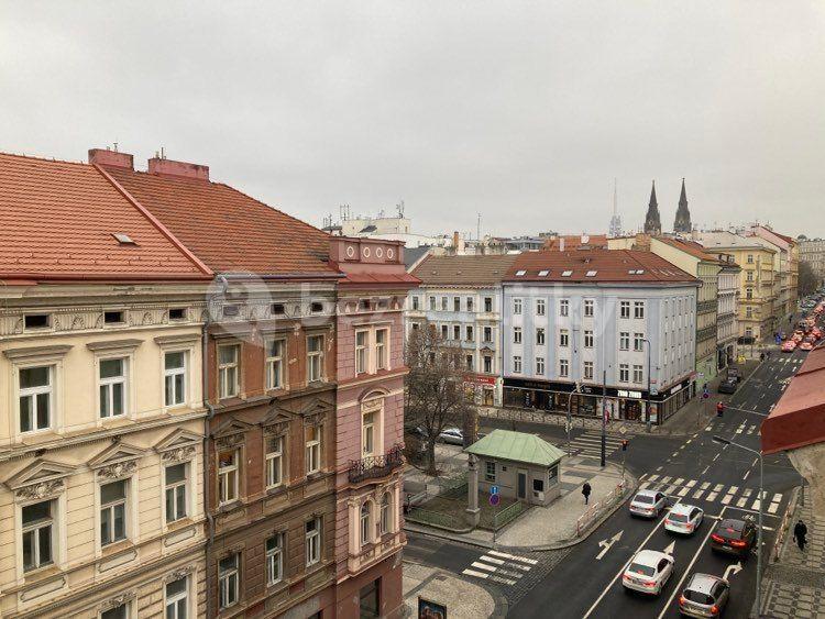 flat to rent, 100 m², Rumunská, Prague, Prague