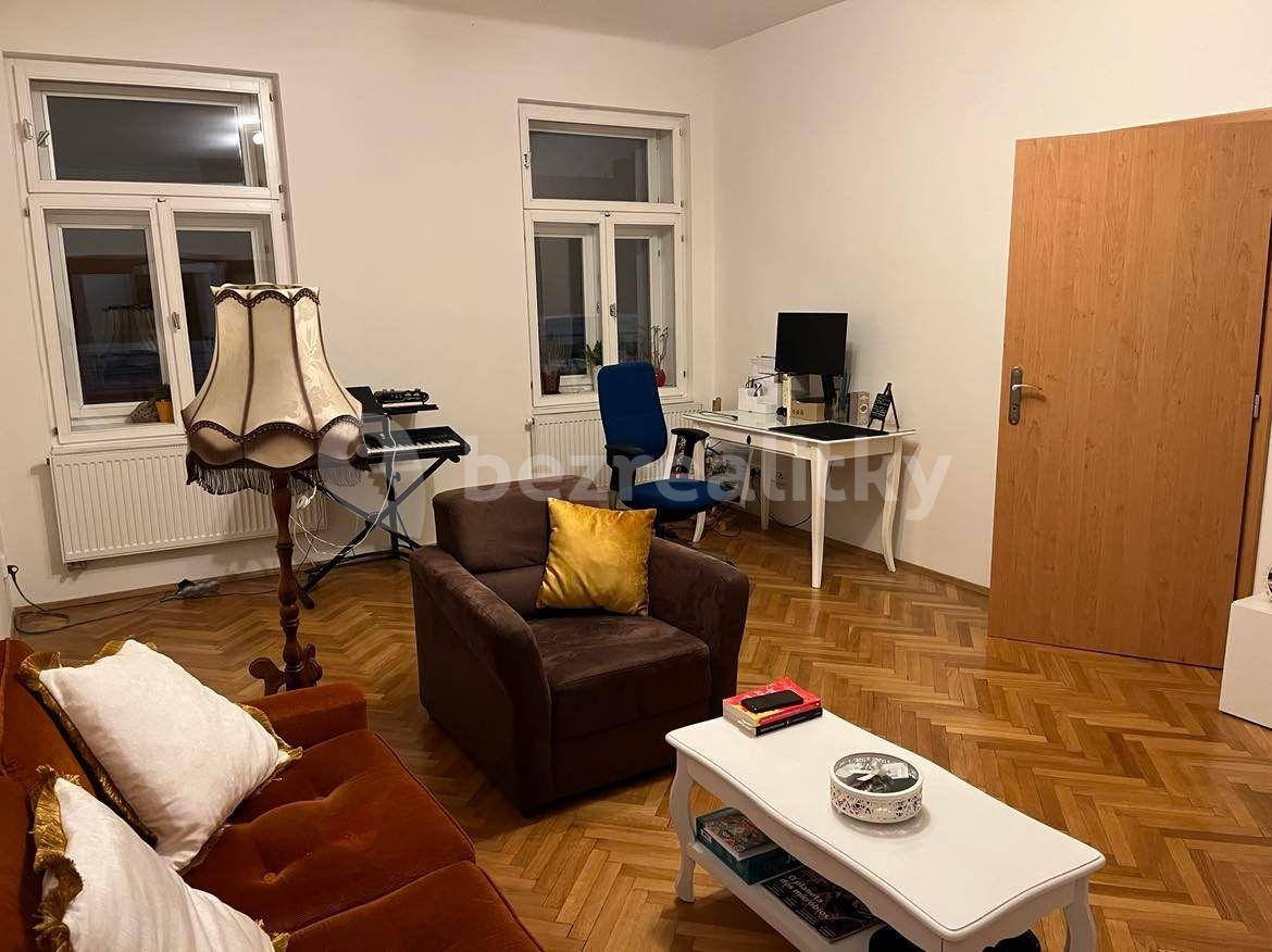 flat to rent, 100 m², Rumunská, Prague, Prague