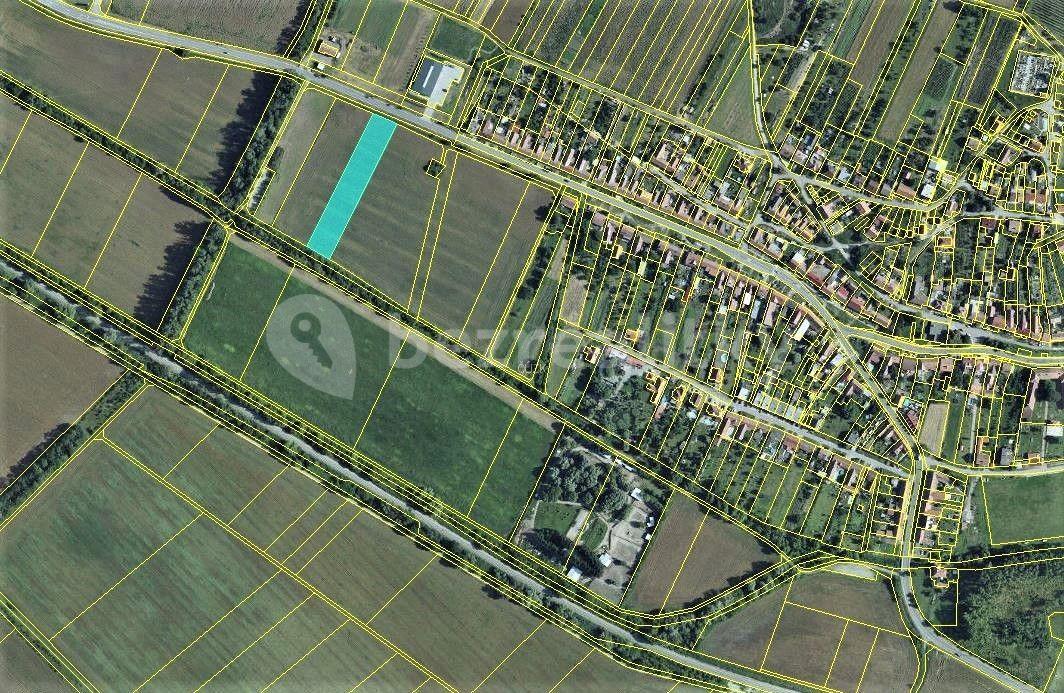 plot for sale, 4,429 m², Sedlec, Jihomoravský Region