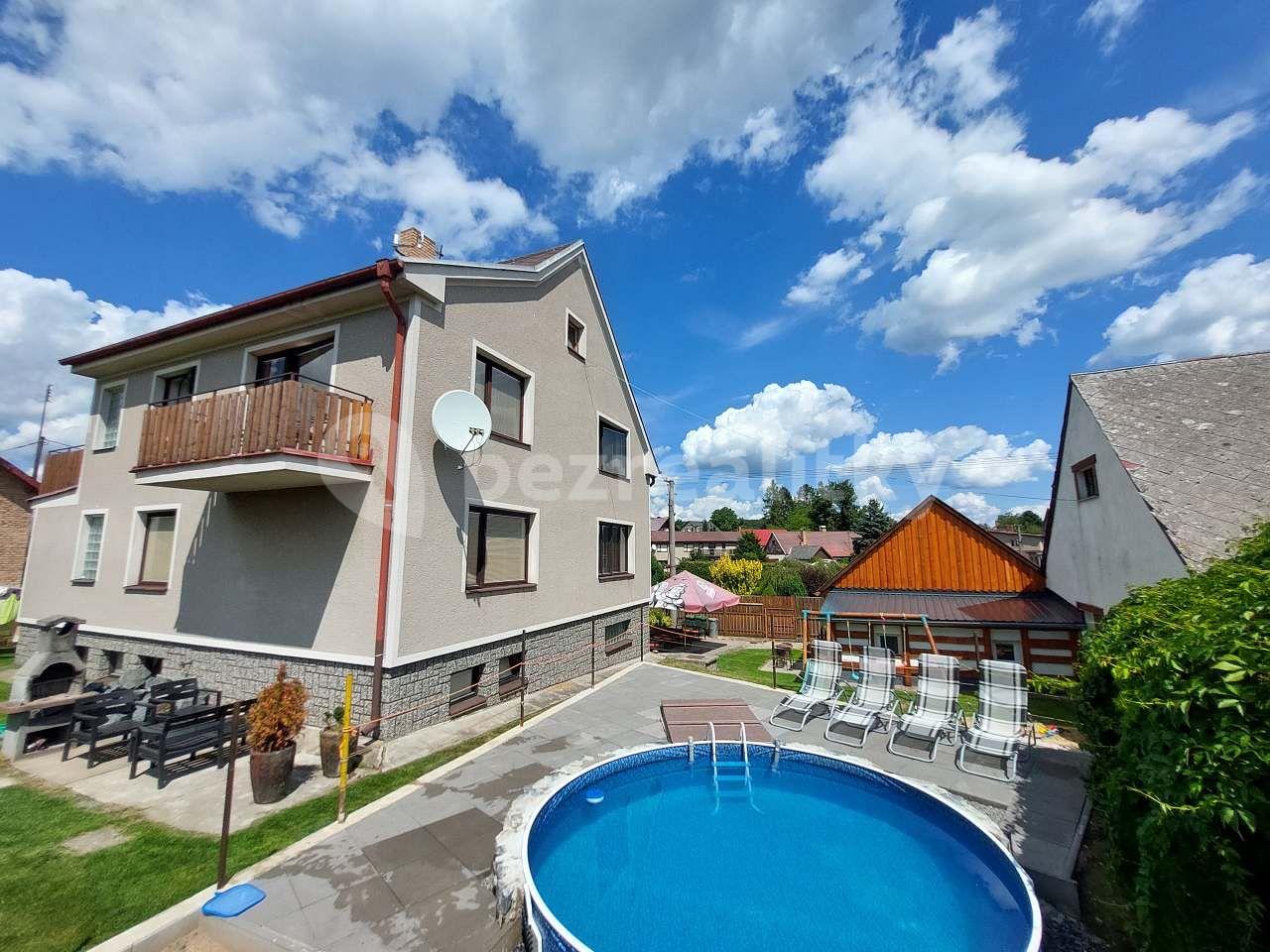 recreational property to rent, 0 m², Oudoleň, Vysočina Region