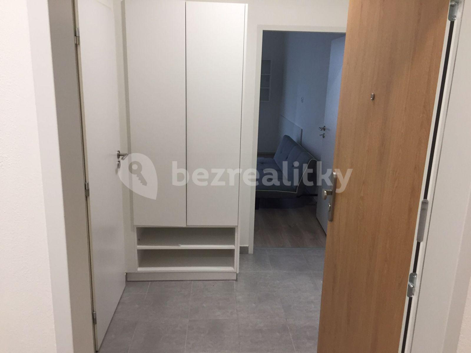 Studio flat to rent, 28 m², Technická, Plzeň, Plzeňský Region