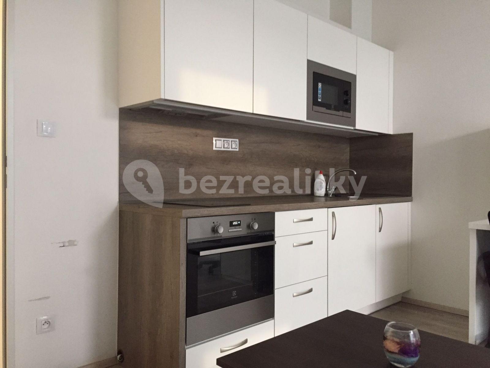 Studio flat to rent, 28 m², Technická, Plzeň, Plzeňský Region