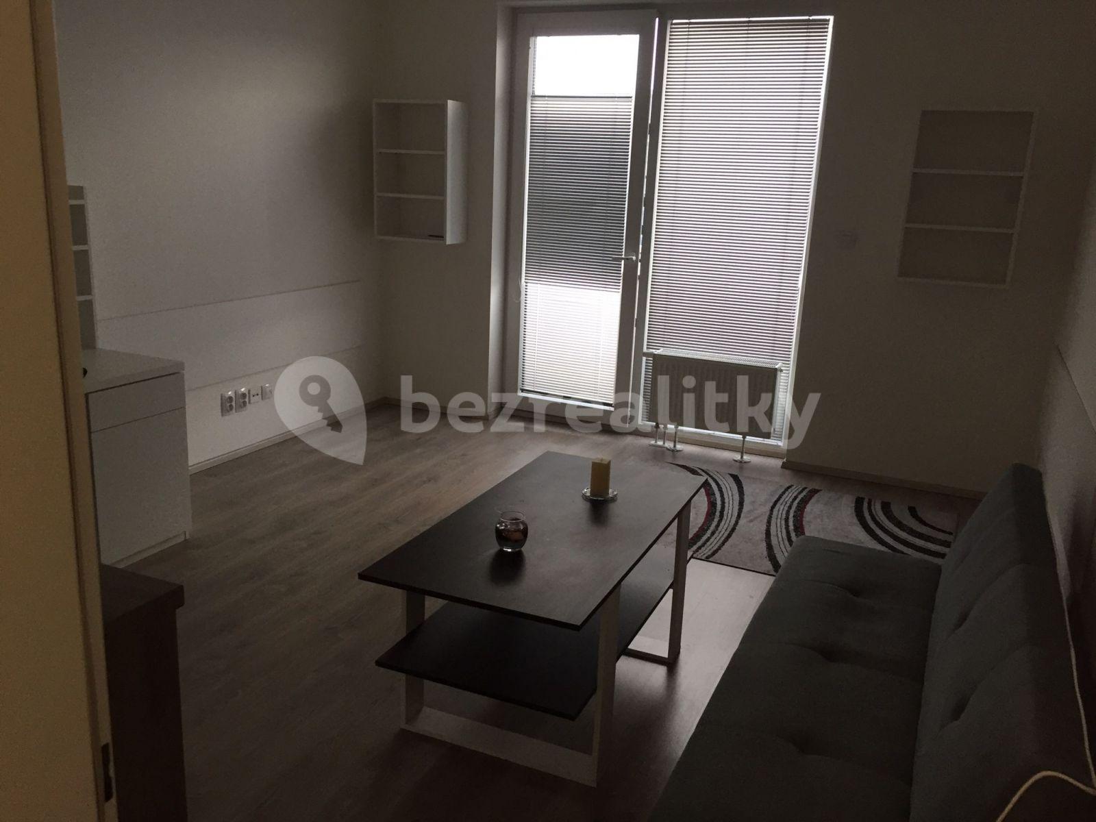 Studio flat to rent, 28 m², Technická, Plzeň, Plzeňský Region