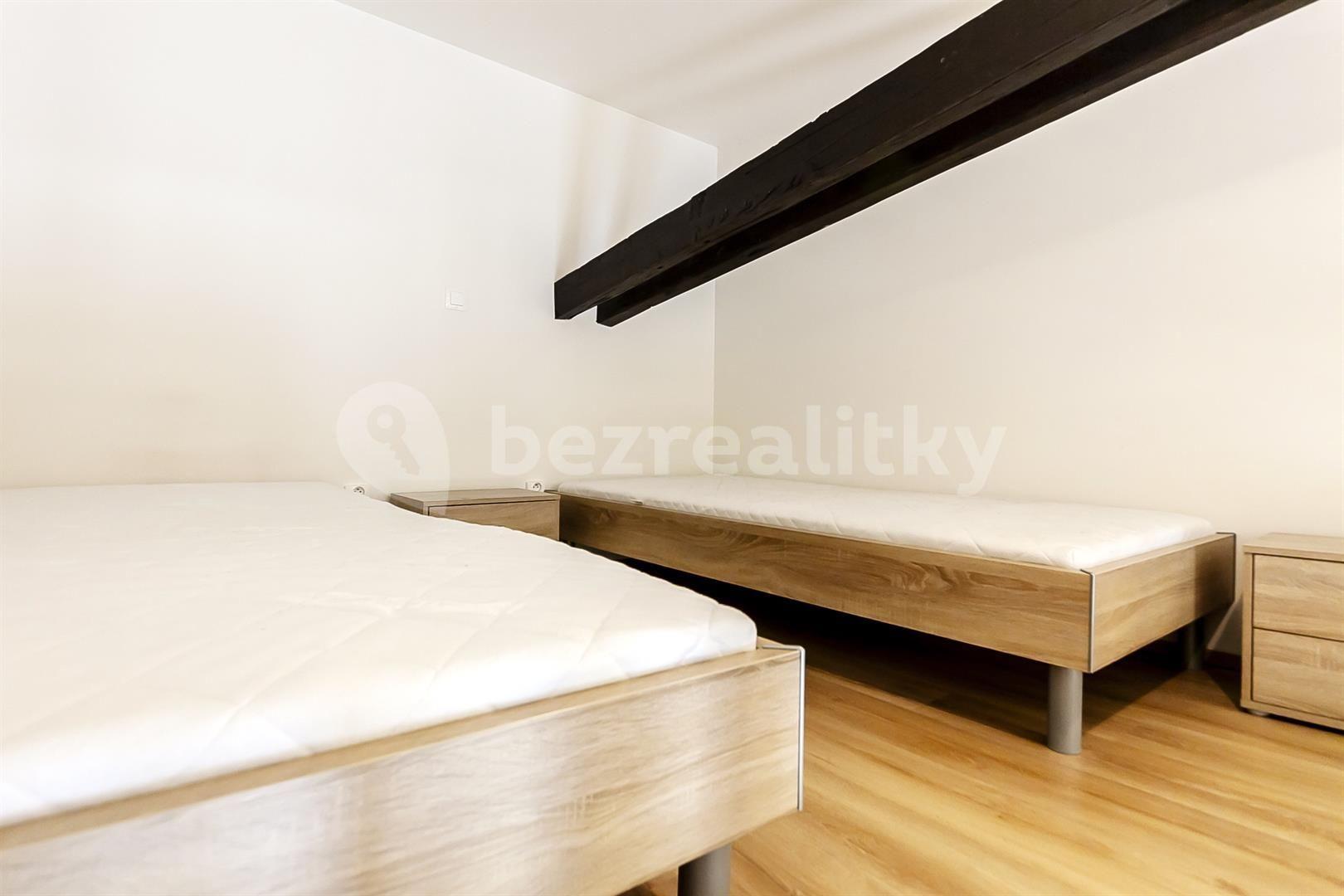 Studio flat to rent, 22 m², Hybešova, Brno, Jihomoravský Region