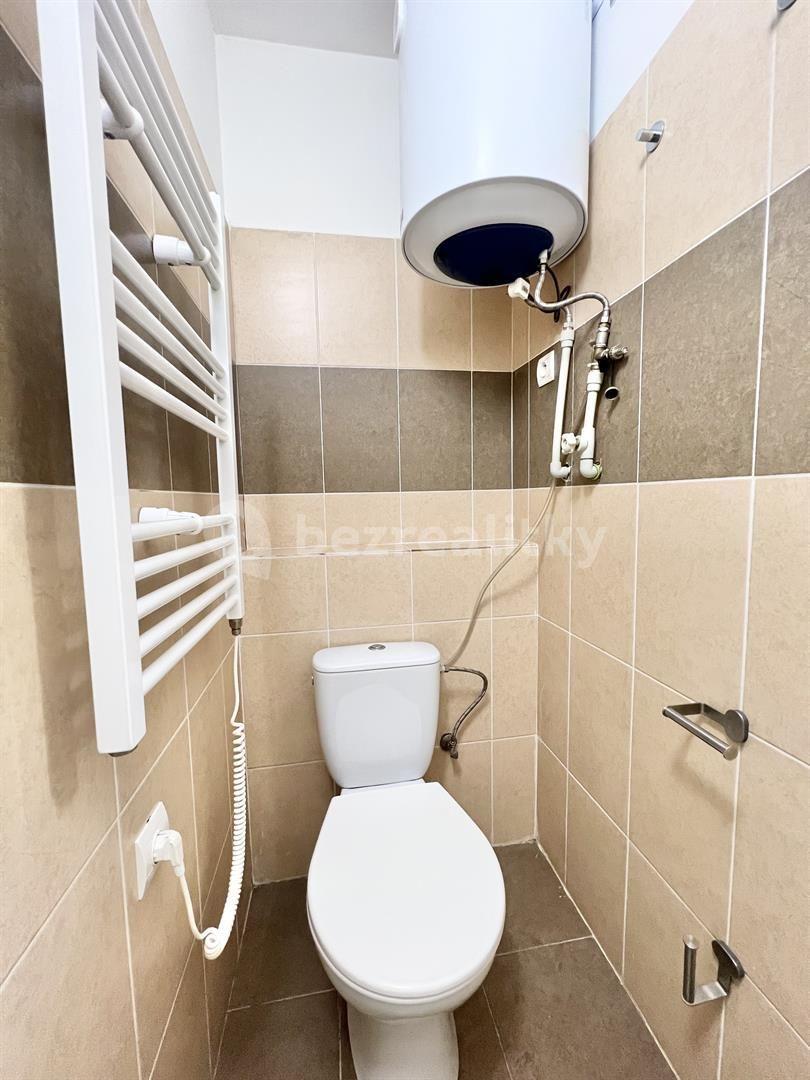 Studio flat to rent, 23 m², Václavská, Brno, Jihomoravský Region