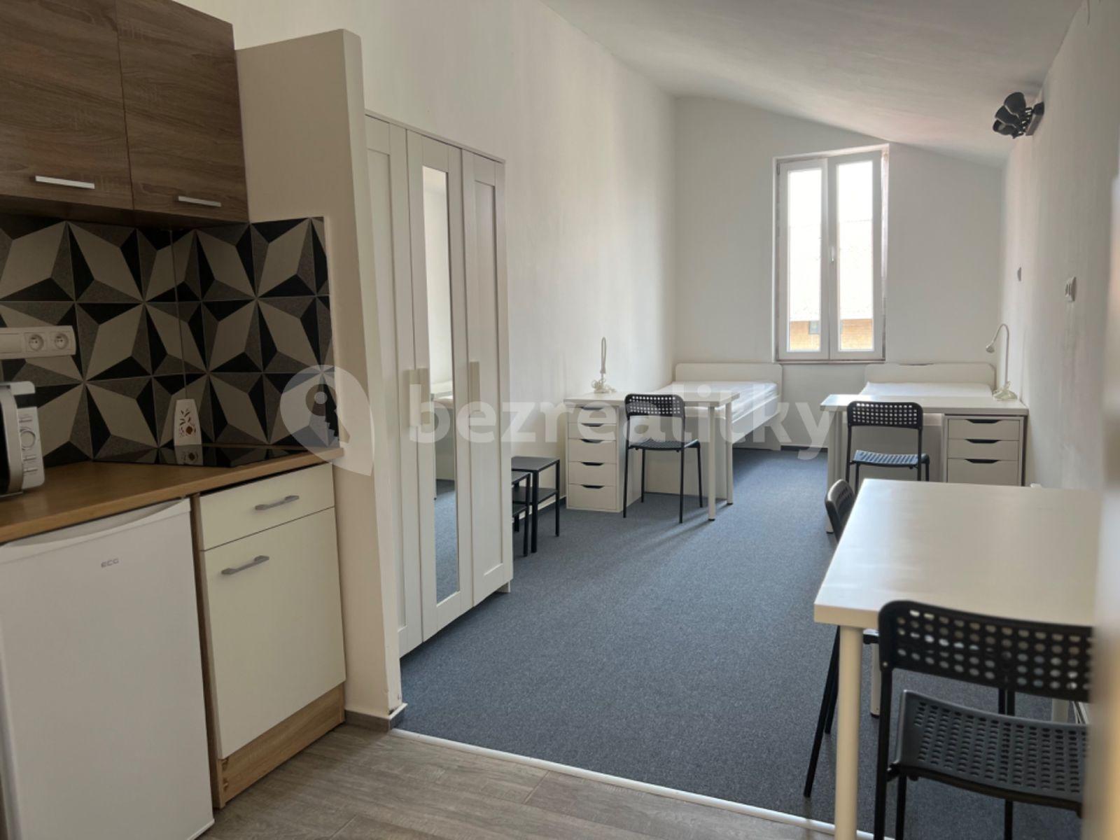 Studio flat to rent, 23 m², Václavská, Brno, Jihomoravský Region