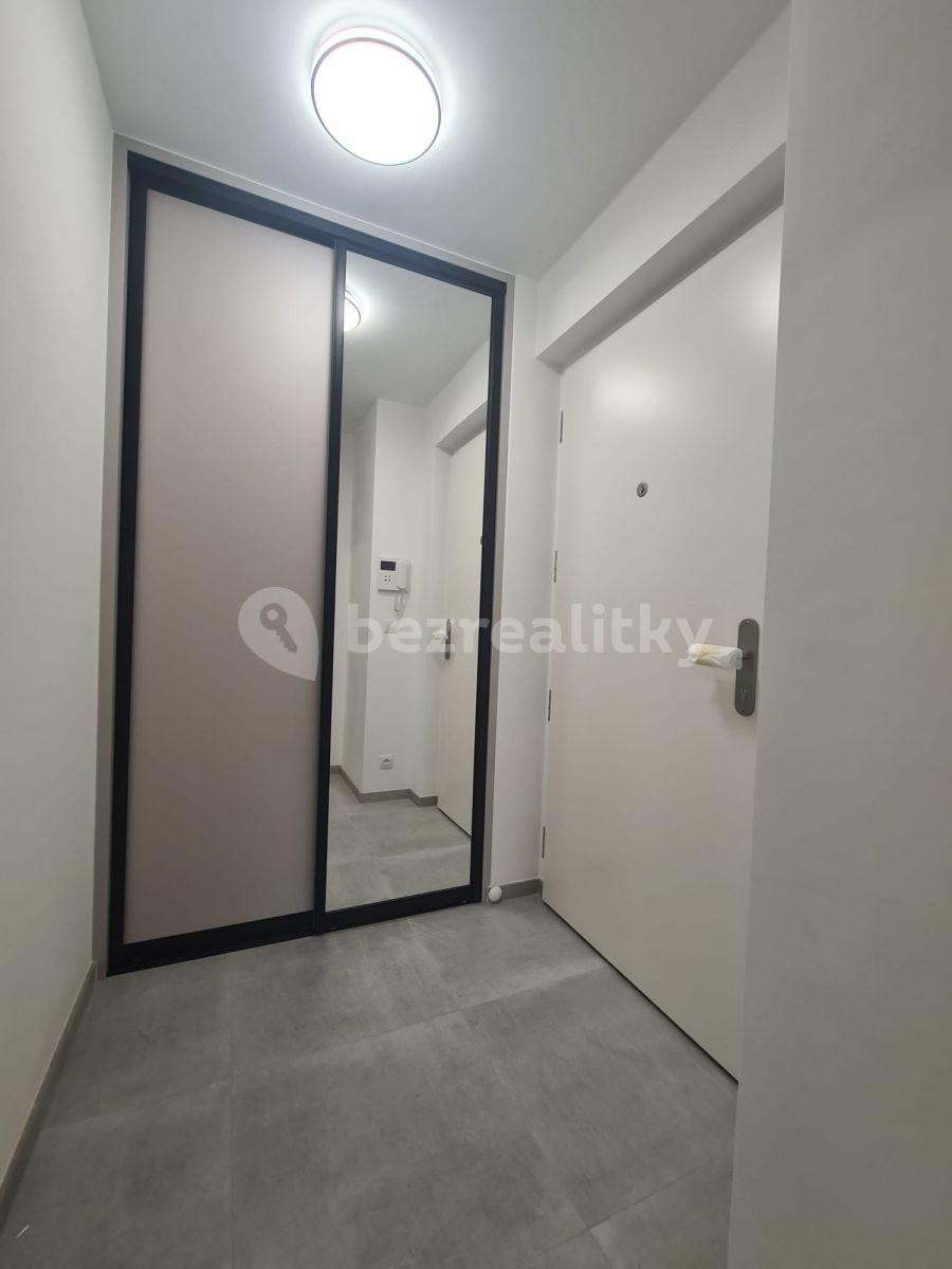 Studio flat to rent, 35 m², Prague, Prague