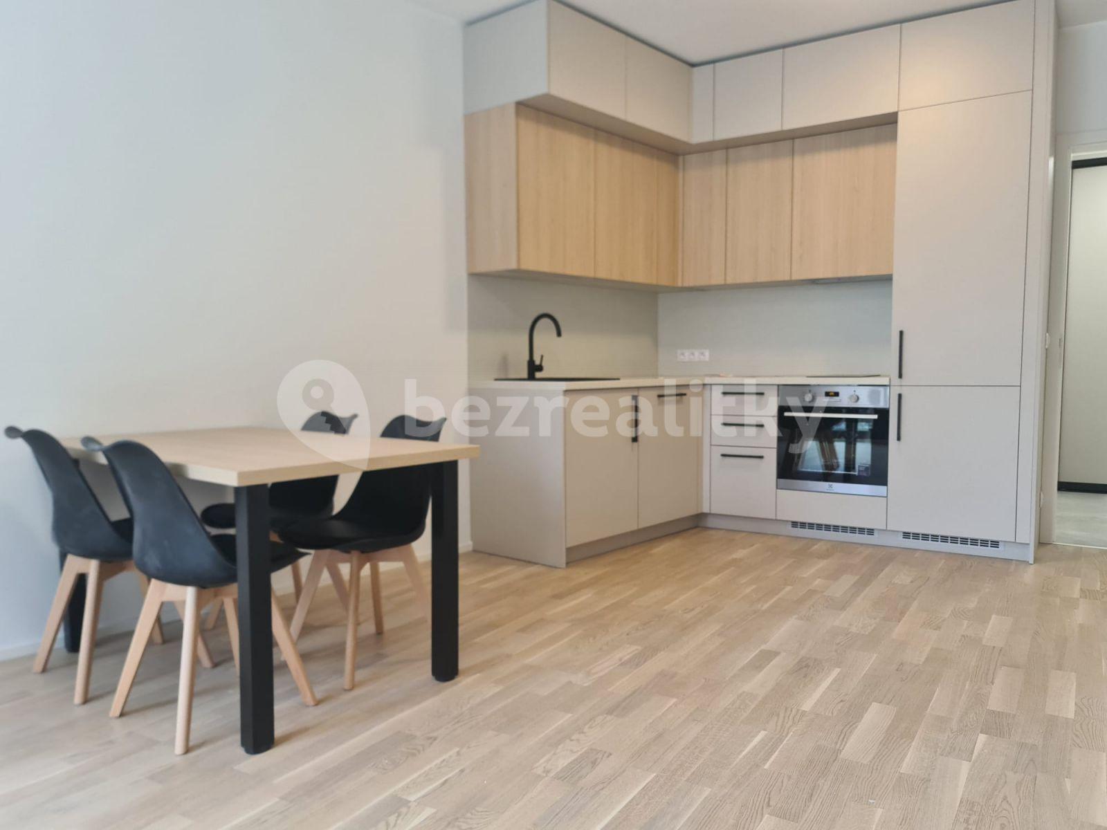 Studio flat to rent, 35 m², Prague, Prague