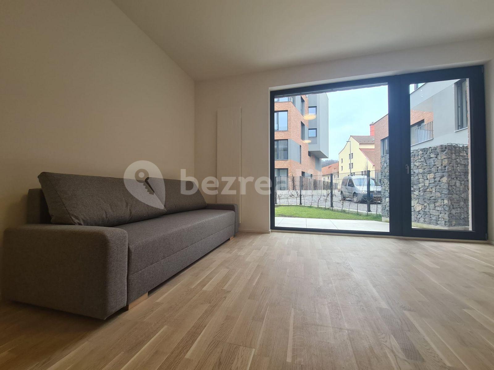 Studio flat to rent, 35 m², Prague, Prague