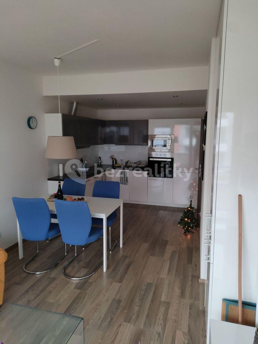 1 bedroom with open-plan kitchen flat to rent, 53 m², Hlučkova, Prague, Prague