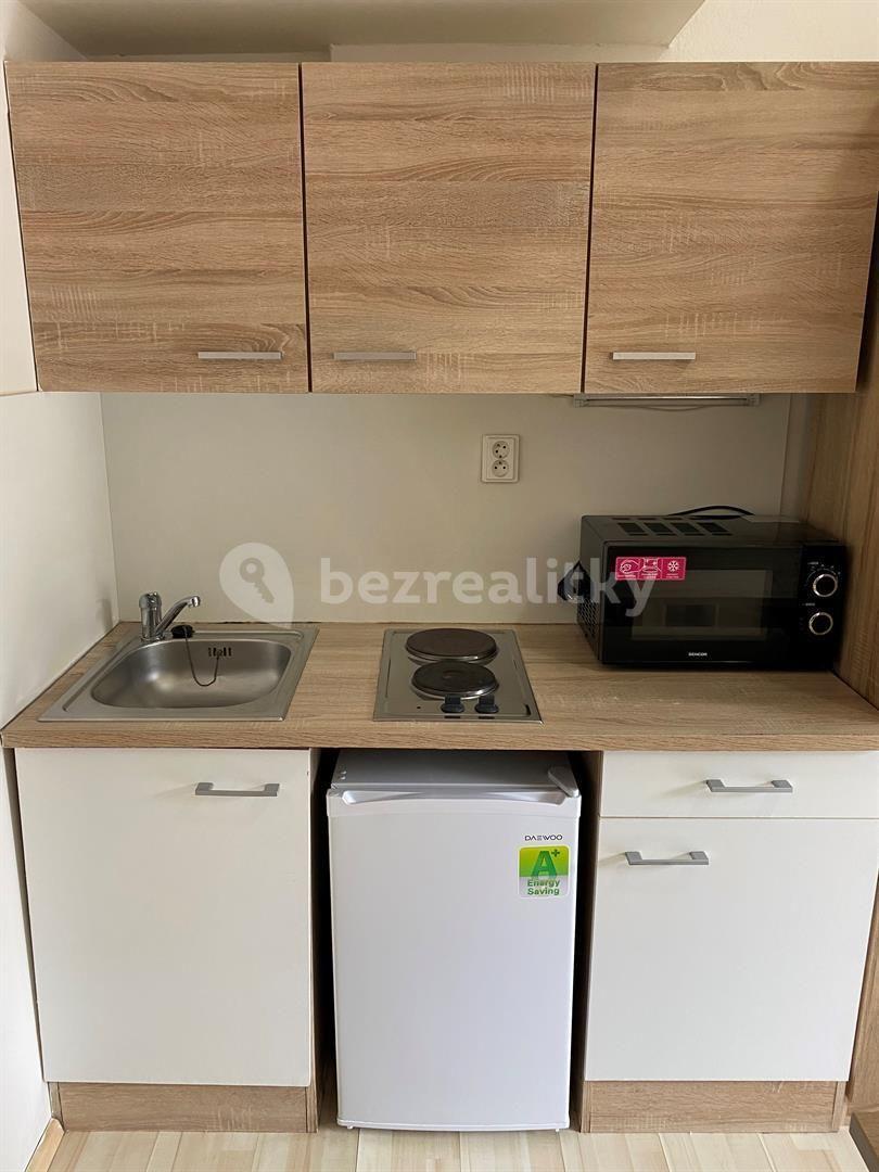 Studio flat to rent, 18 m², Václavská, Brno, Jihomoravský Region