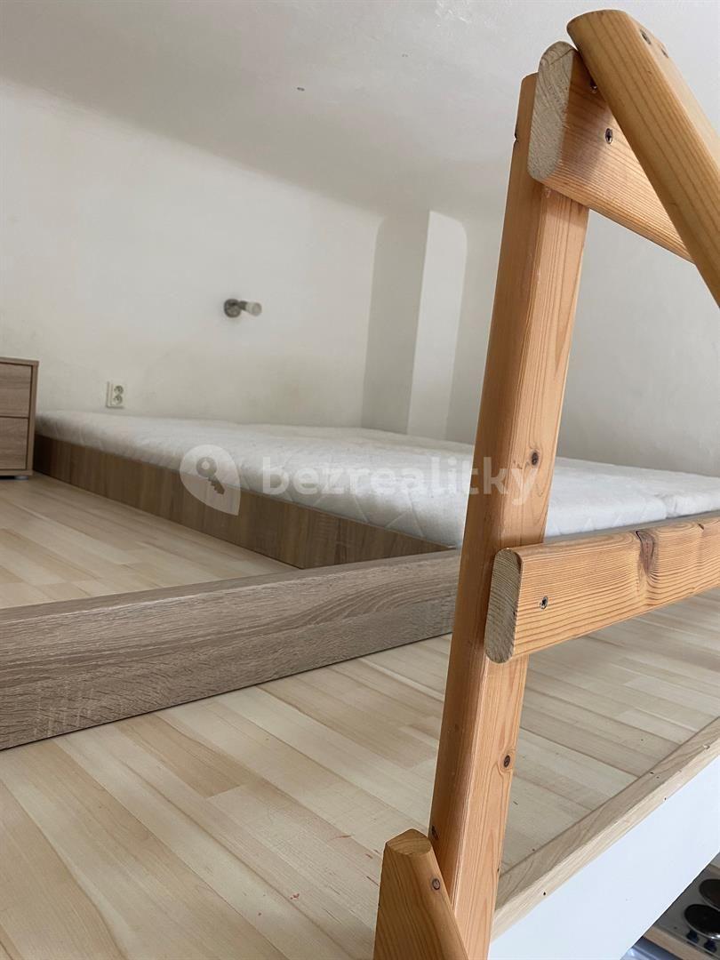 Studio flat to rent, 18 m², Václavská, Brno, Jihomoravský Region