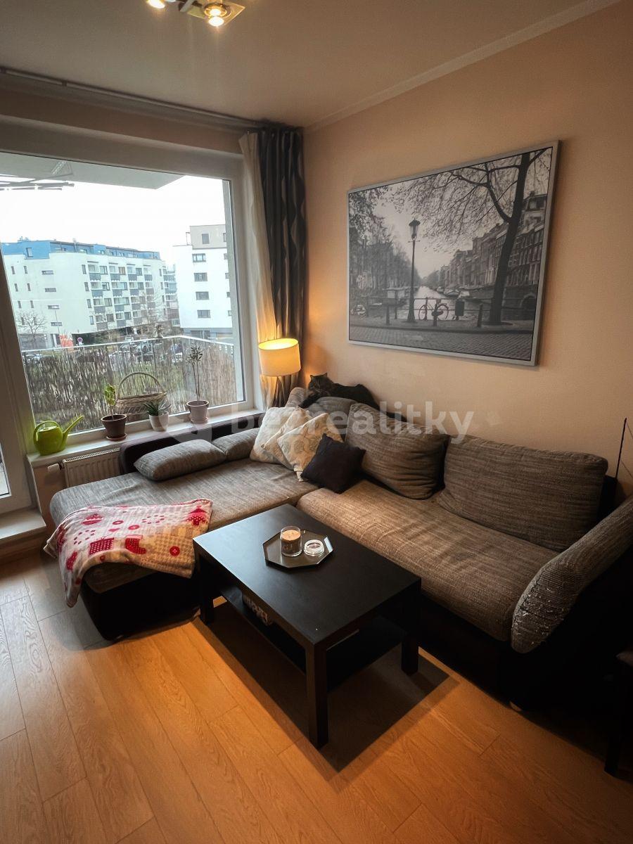 1 bedroom with open-plan kitchen flat to rent, 60 m², Zakšínská, Prague, Prague