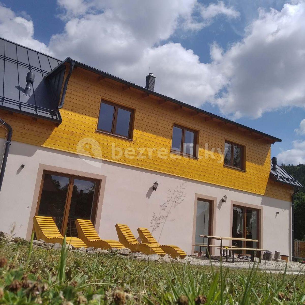 recreational property to rent, 0 m², Červená Voda, Pardubický Region