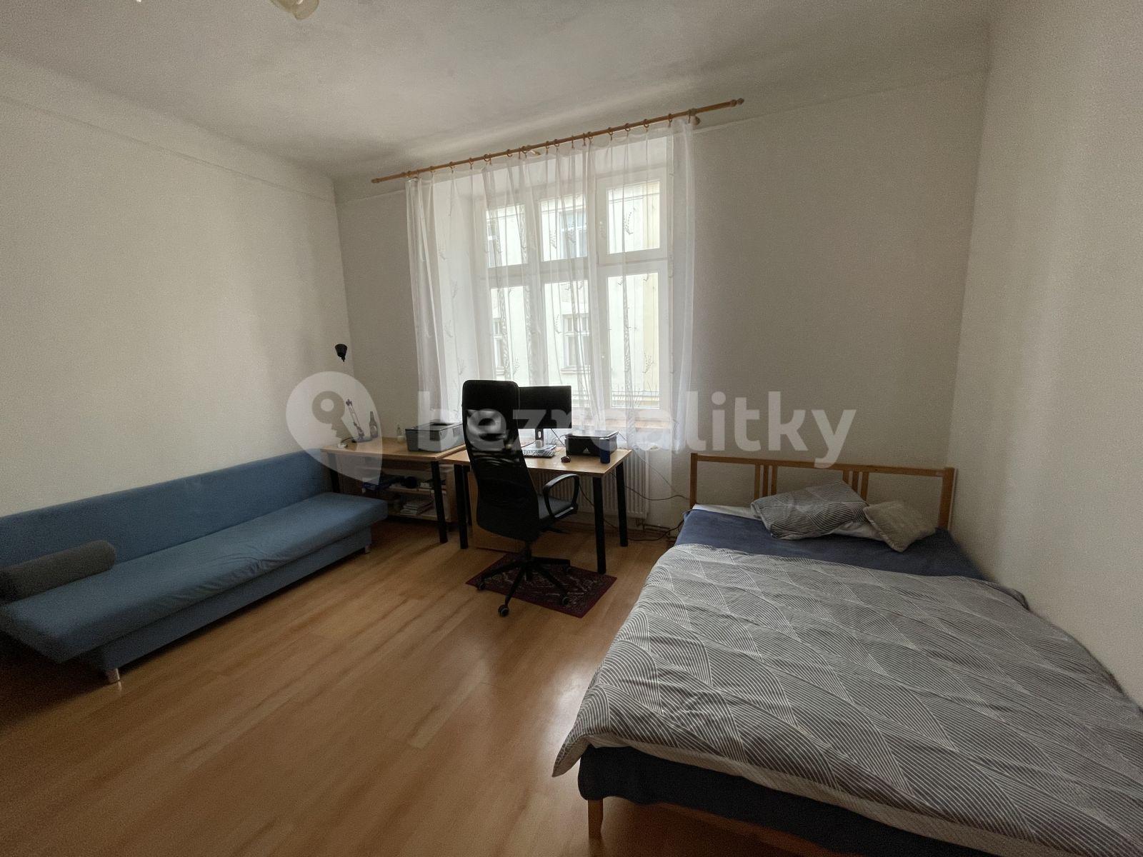 2 bedroom with open-plan kitchen flat to rent, 83 m², Soukenická, Brno, Jihomoravský Region