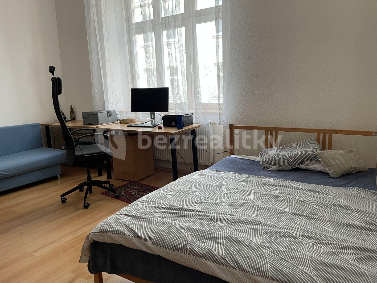 2 bedroom with open-plan kitchen flat to rent, 83 m², Soukenická, Brno, Jihomoravský Region