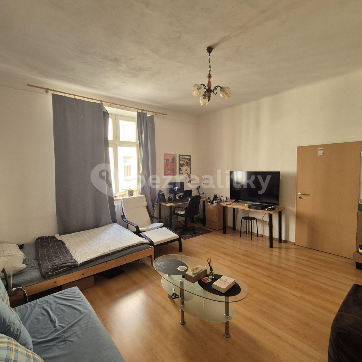 2 bedroom with open-plan kitchen flat to rent, 83 m², Soukenická, Brno, Jihomoravský Region