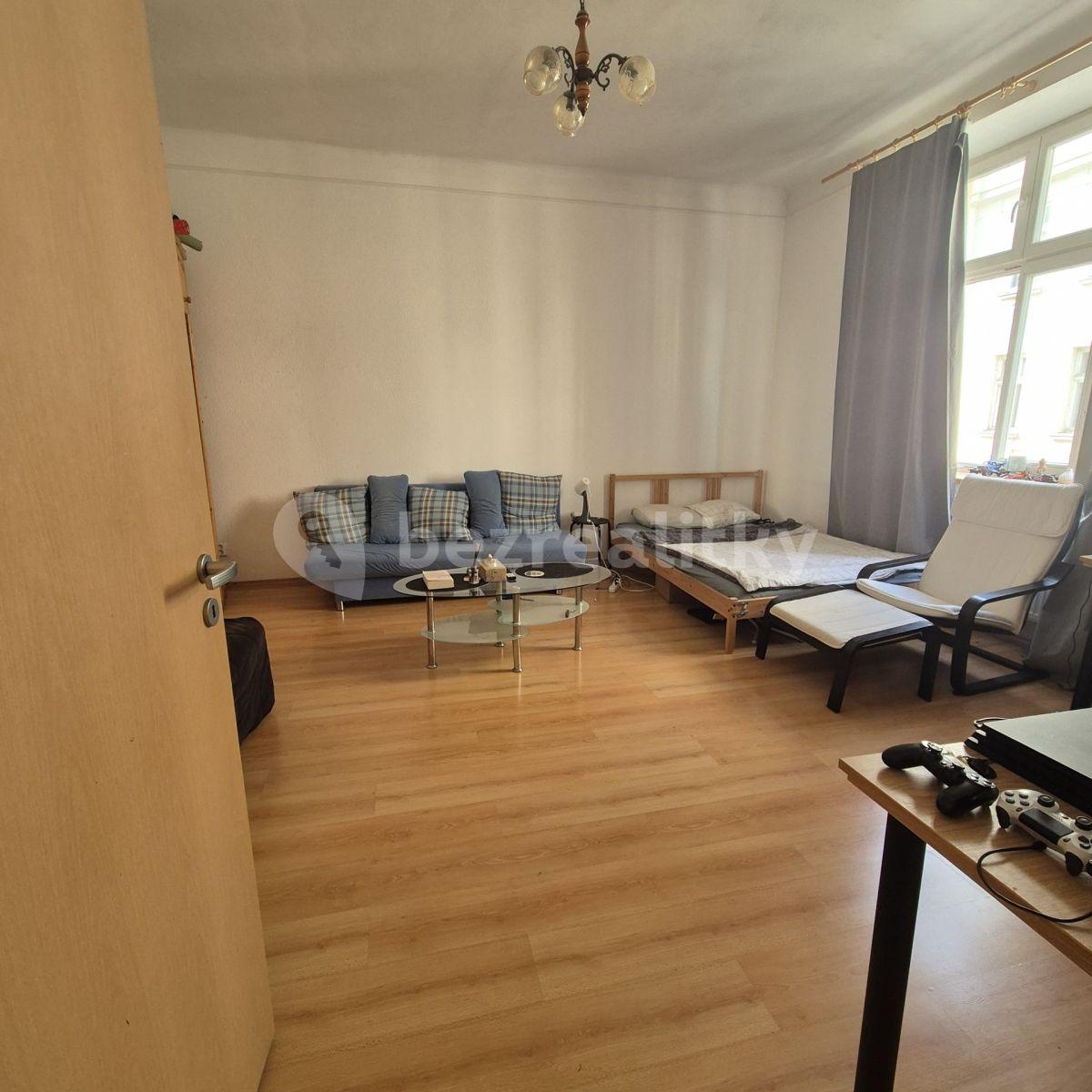 2 bedroom with open-plan kitchen flat to rent, 83 m², Soukenická, Brno, Jihomoravský Region