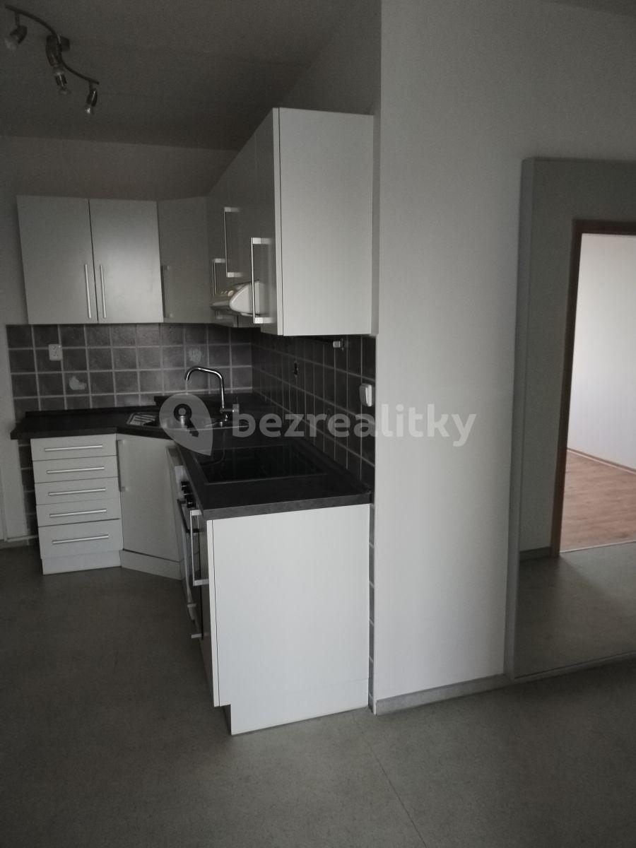 1 bedroom with open-plan kitchen flat to rent, 48 m², Řitka, Středočeský Region