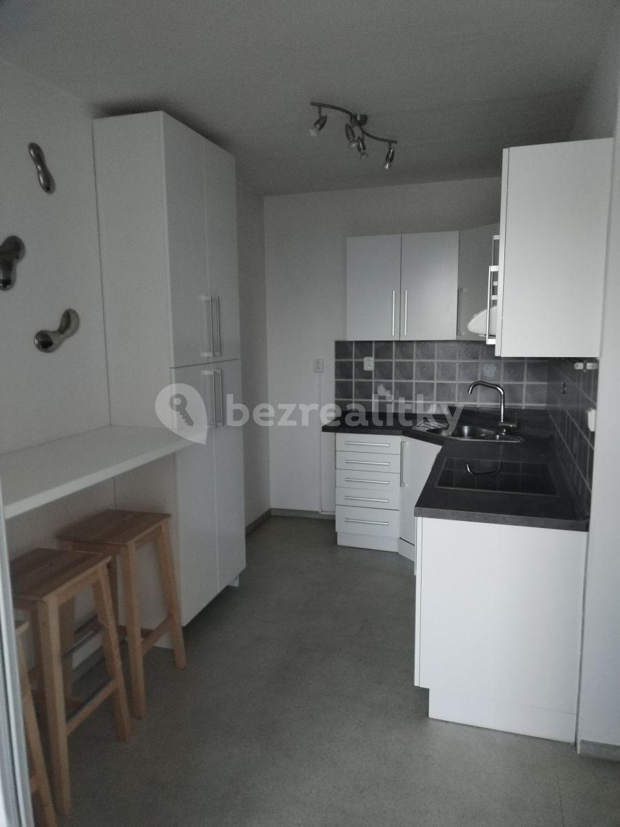 1 bedroom with open-plan kitchen flat to rent, 48 m², Řitka, Středočeský Region