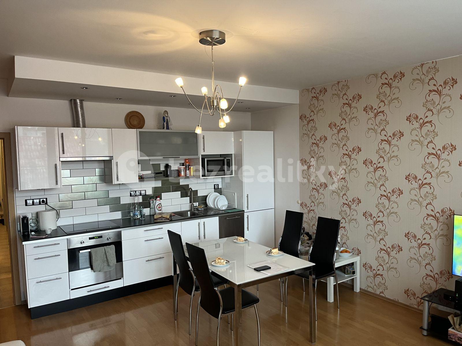 1 bedroom with open-plan kitchen flat to rent, 62 m², Podle Náhonu, Prague, Prague