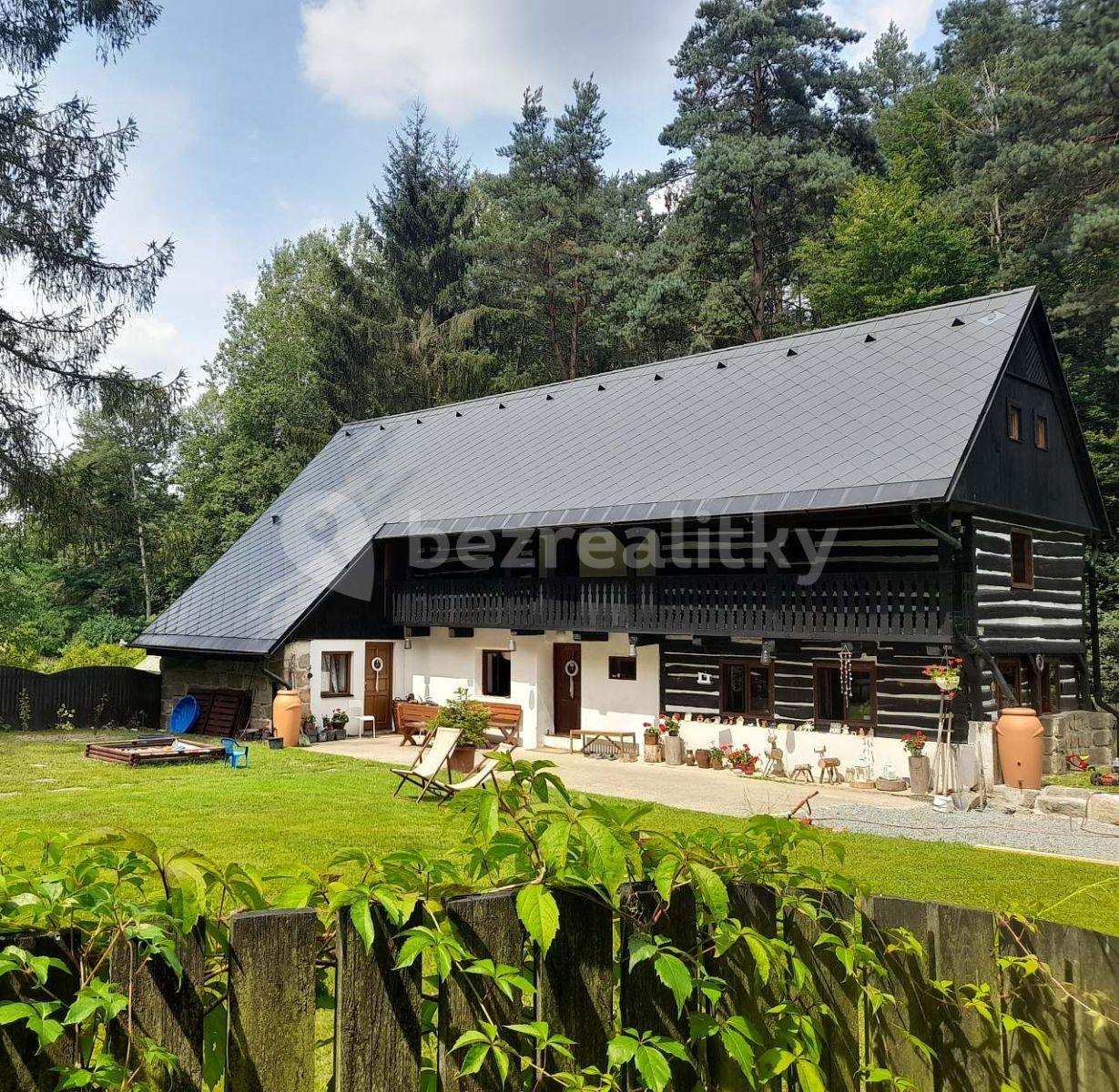 recreational property to rent, 0 m², Ždírec, Liberecký Region