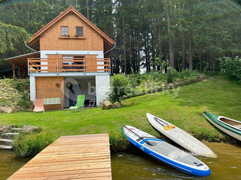 recreational property to rent, 0 m², Kunžak, Jihočeský Region