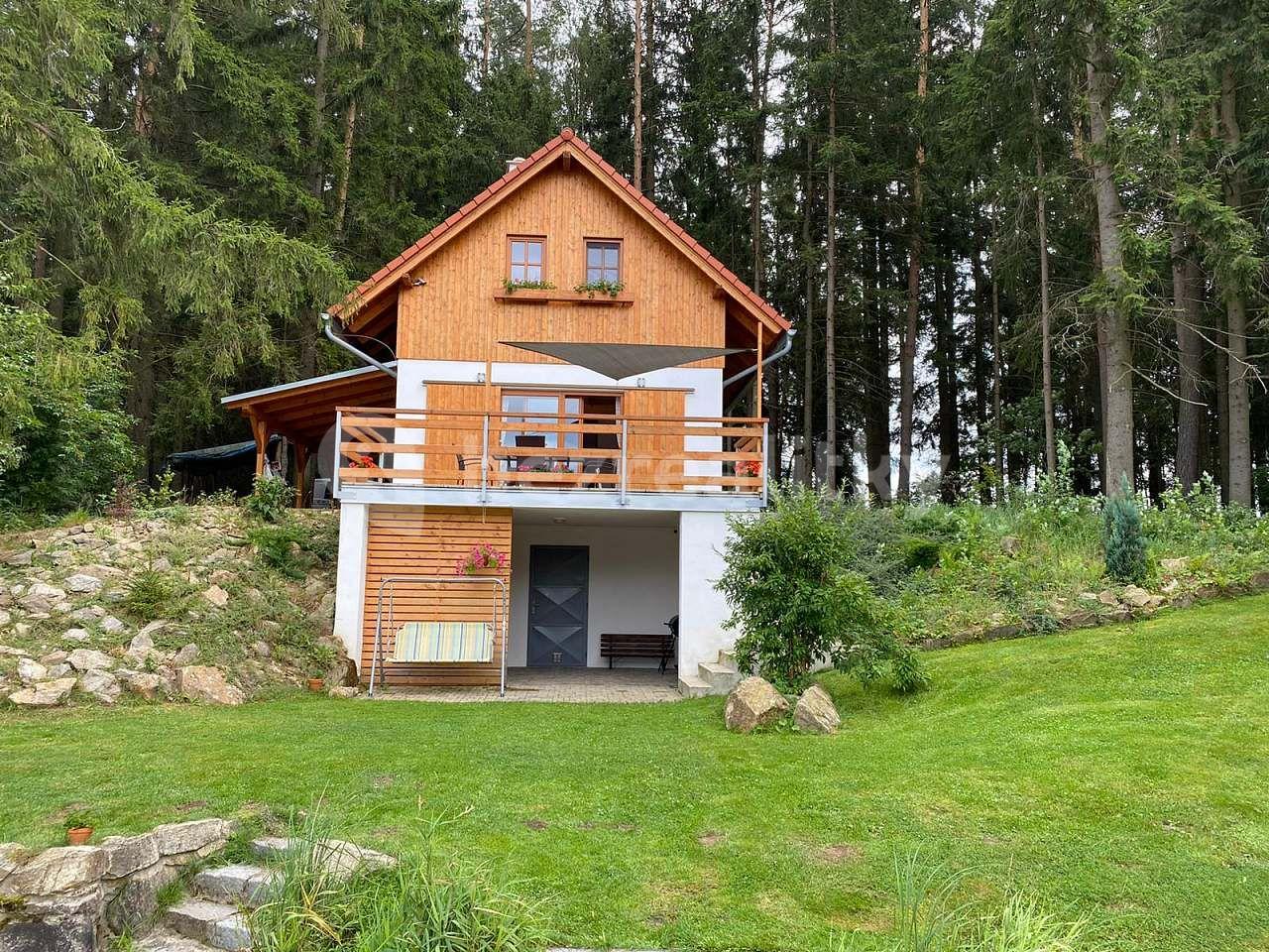 recreational property to rent, 0 m², Kunžak, Jihočeský Region