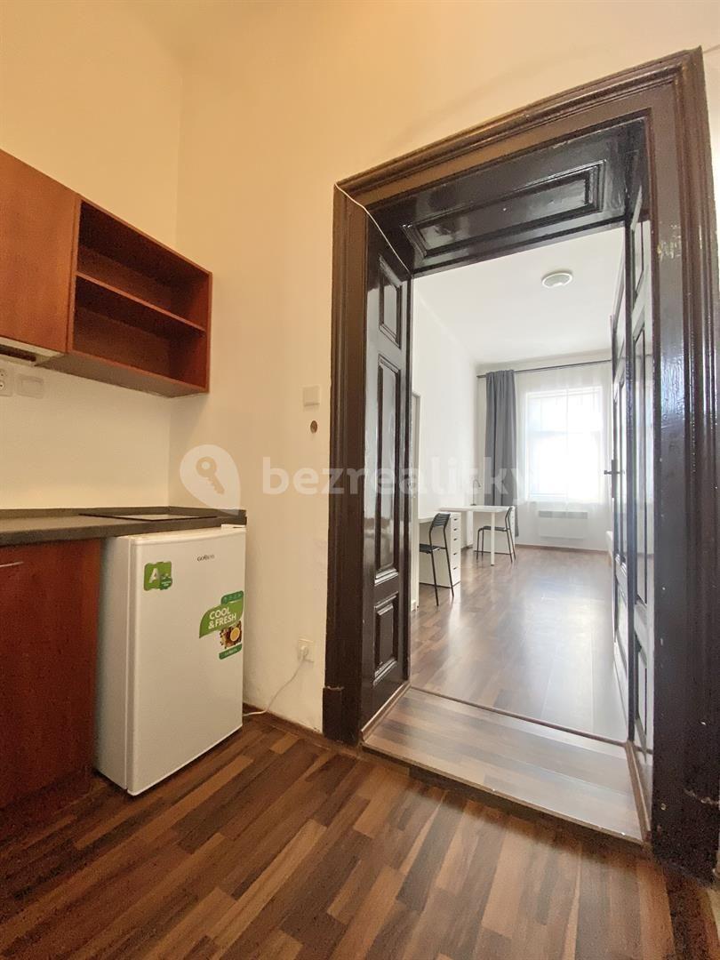 1 bedroom flat to rent, 31 m², Václavská, Brno, Jihomoravský Region