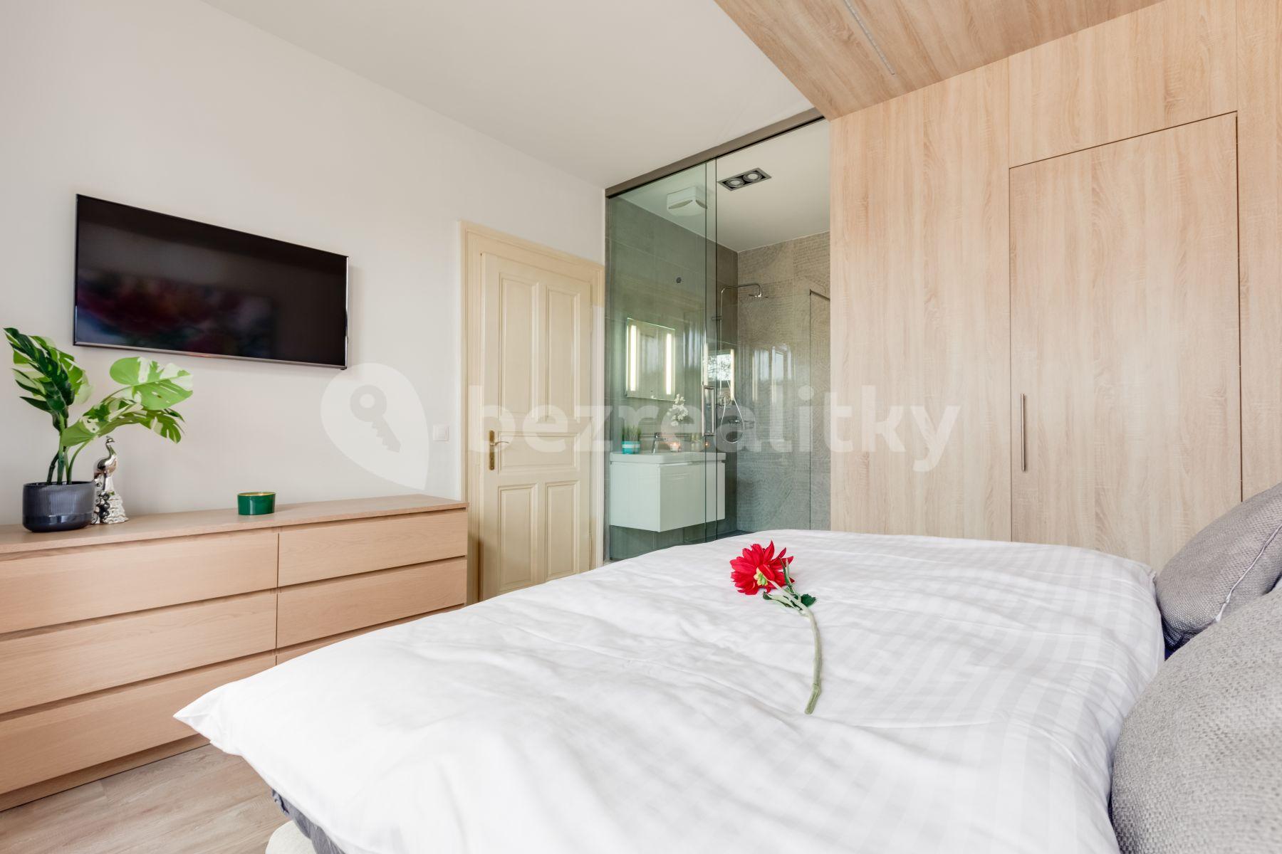 1 bedroom with open-plan kitchen flat to rent, 55 m², Nezamyslova, Prague, Prague