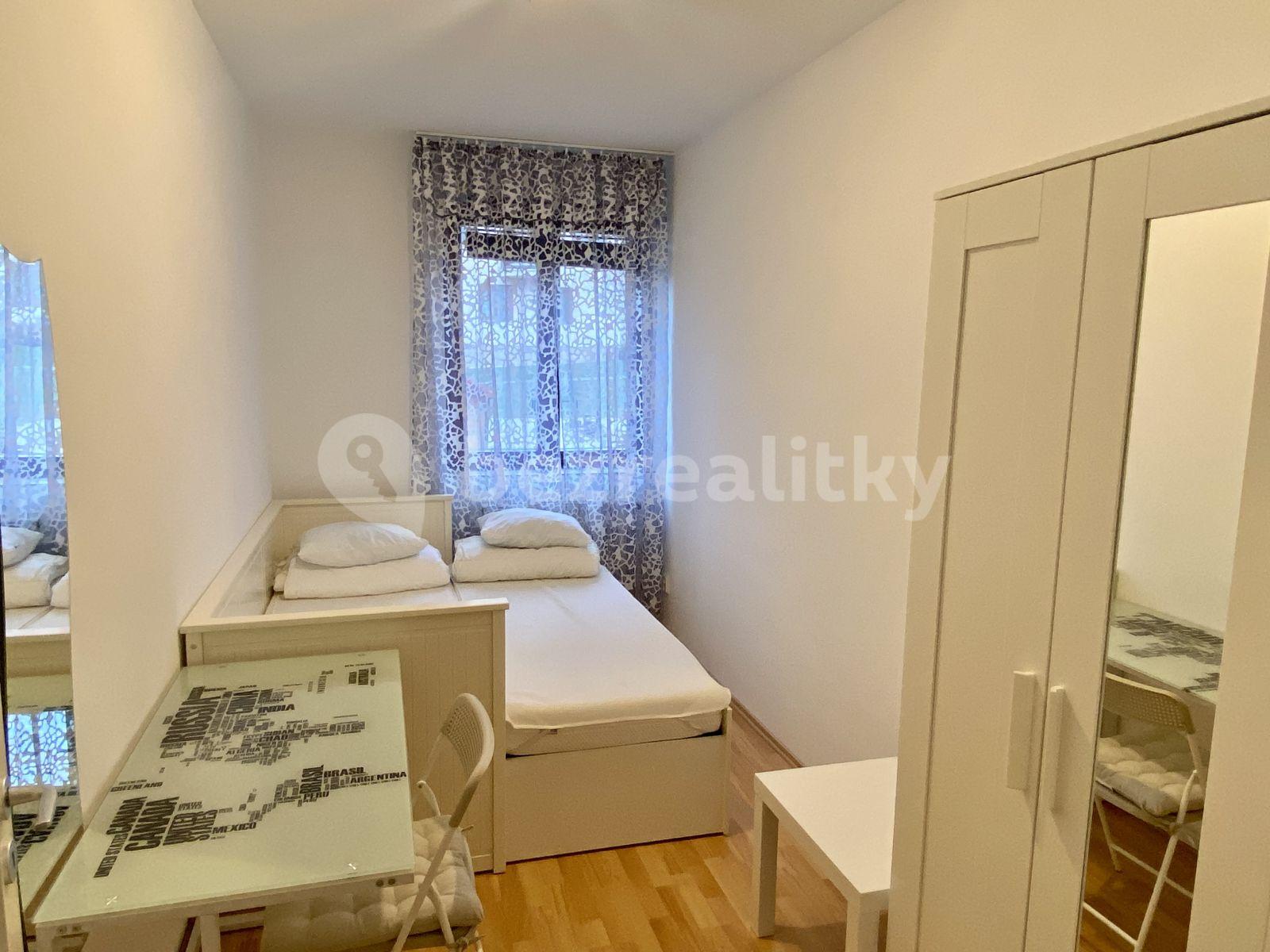 2 bedroom flat to rent, 44 m², Velké Přílepy, Středočeský Region