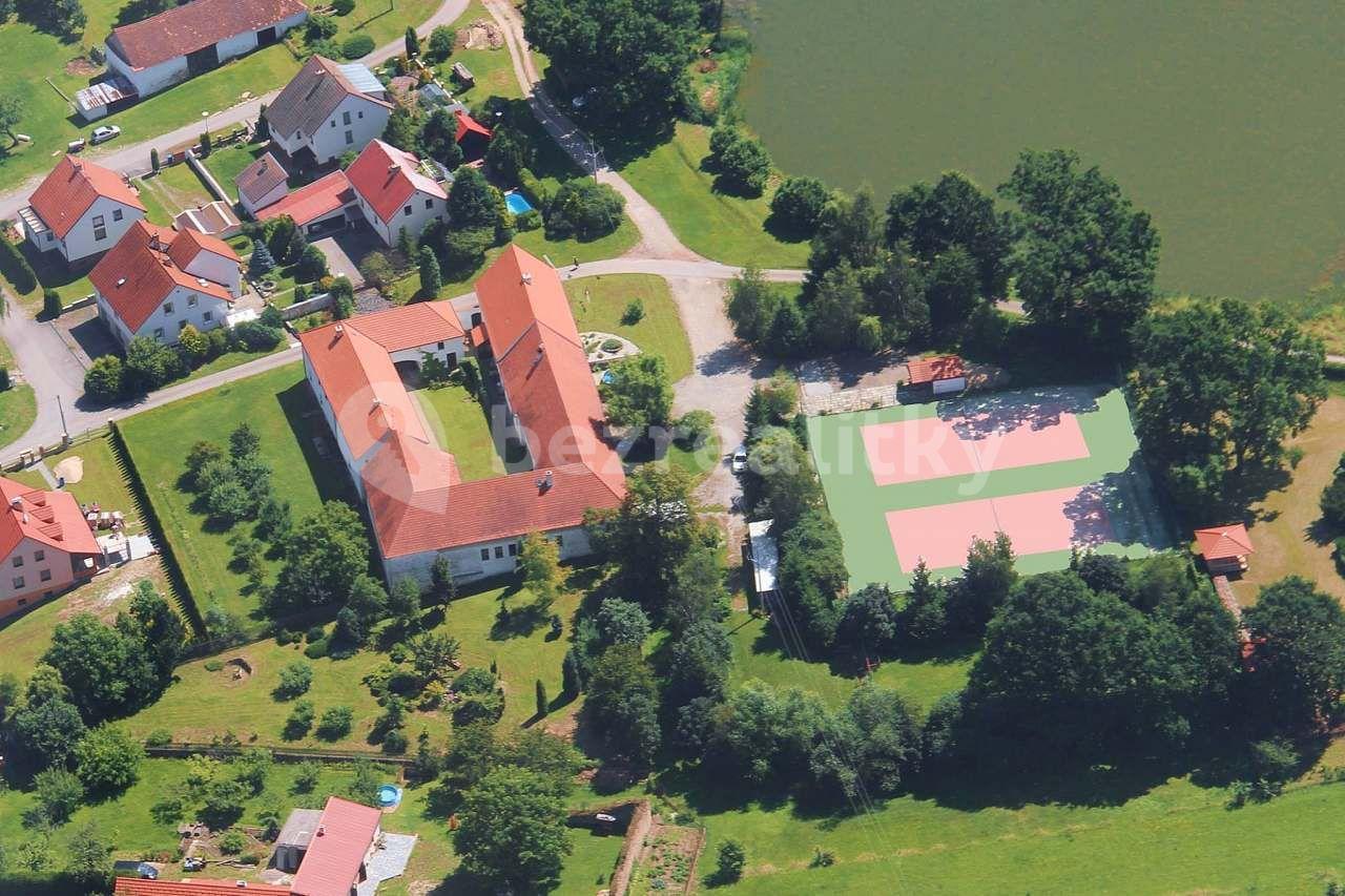 recreational property to rent, 0 m², Záboří, Jihočeský Region