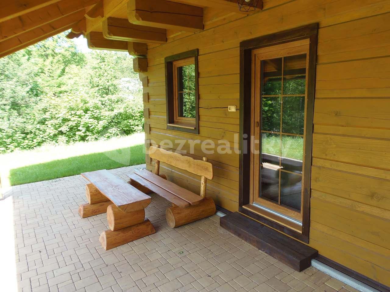 recreational property to rent, 0 m², Mladkov, Pardubický Region